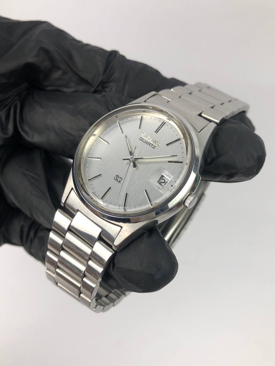 SEIKO QUARTZ SQ ALL ORI - Gambar 3