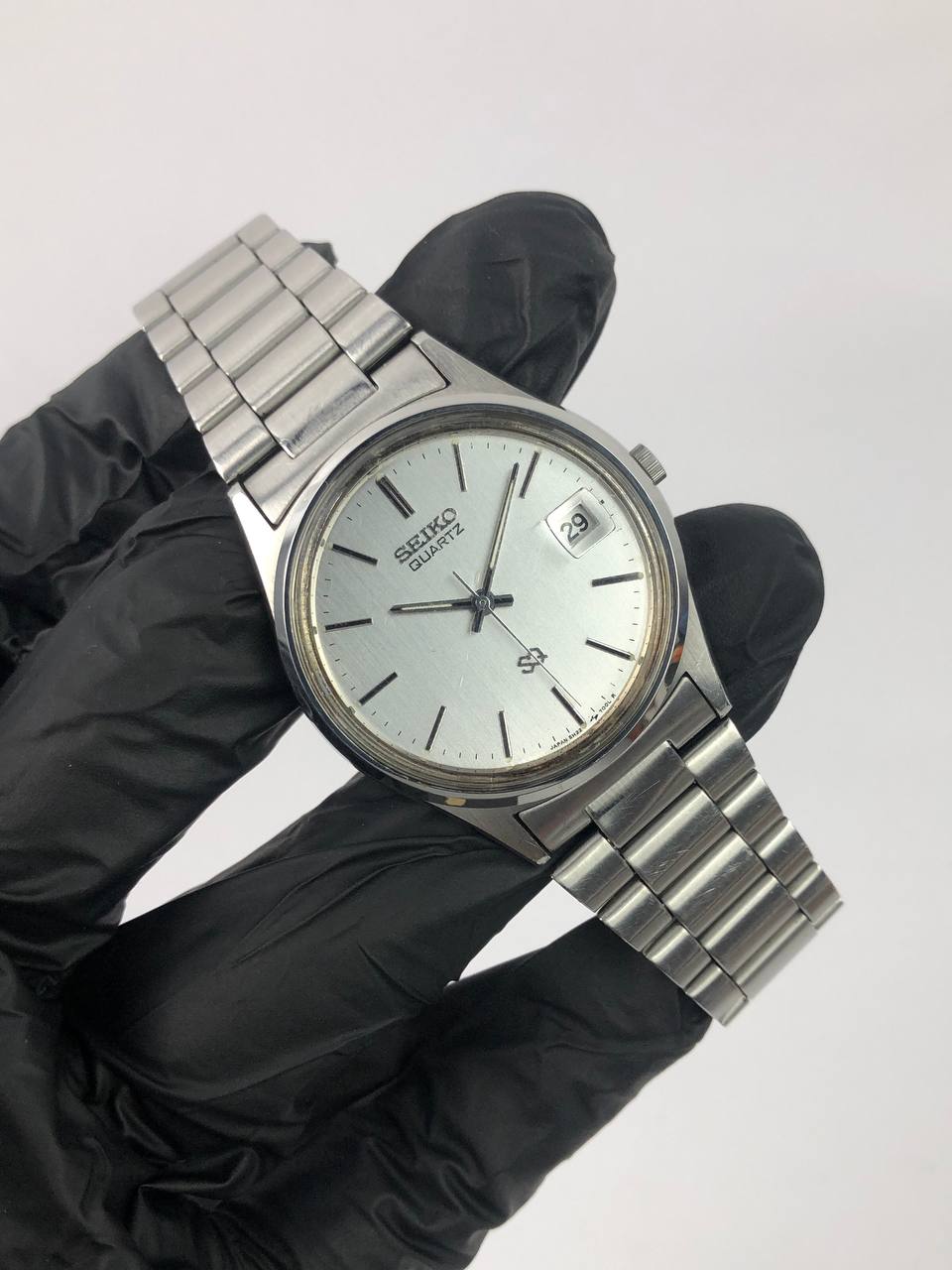 SEIKO QUARTZ SQ ALL ORI - Gambar 4