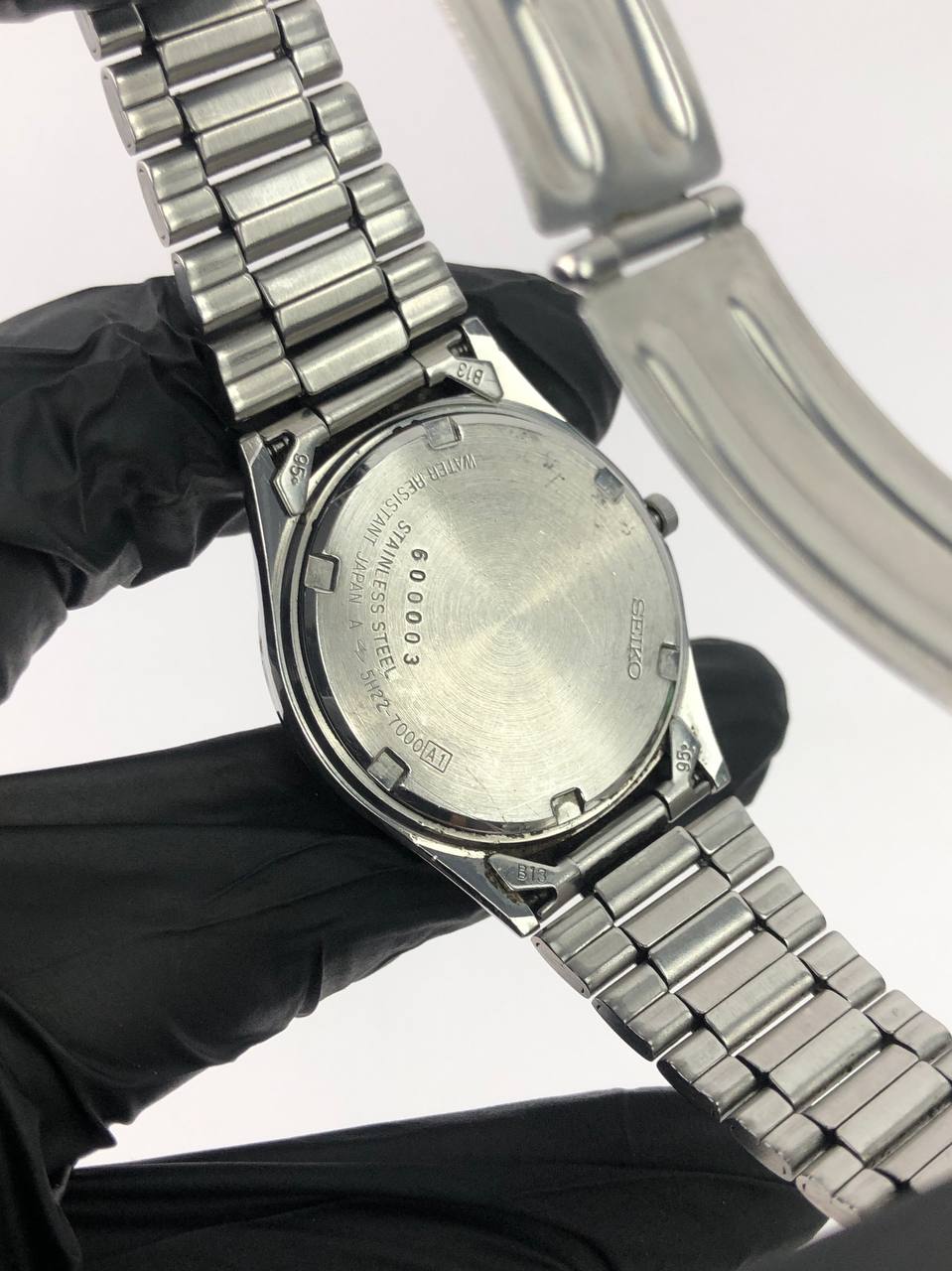 SEIKO QUARTZ SQ ALL ORI - Gambar 8