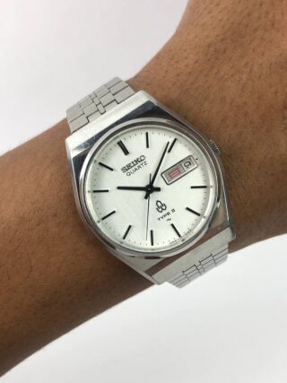 SEIKO TYPE II DAYDATE KANJI ENGLISH