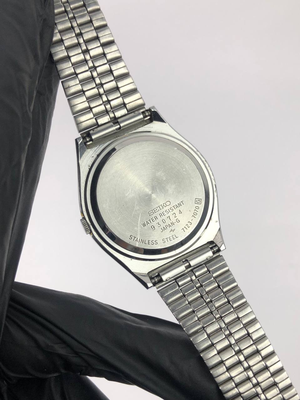 SEIKO TYPE II DAYDATE KANJI ENGLISH - Gambar 7