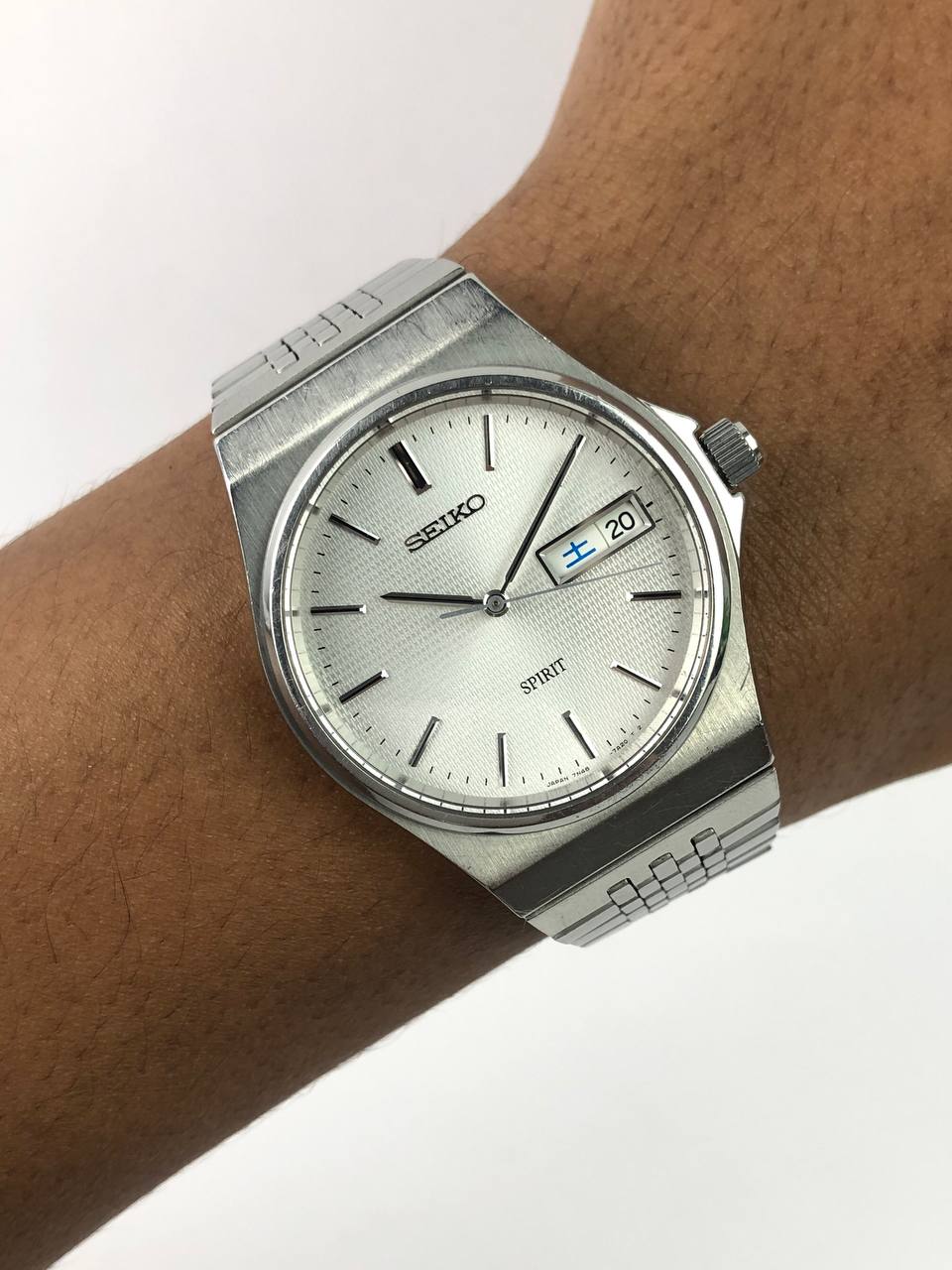 SEIKO SPIRIT ALL ORIGINAL