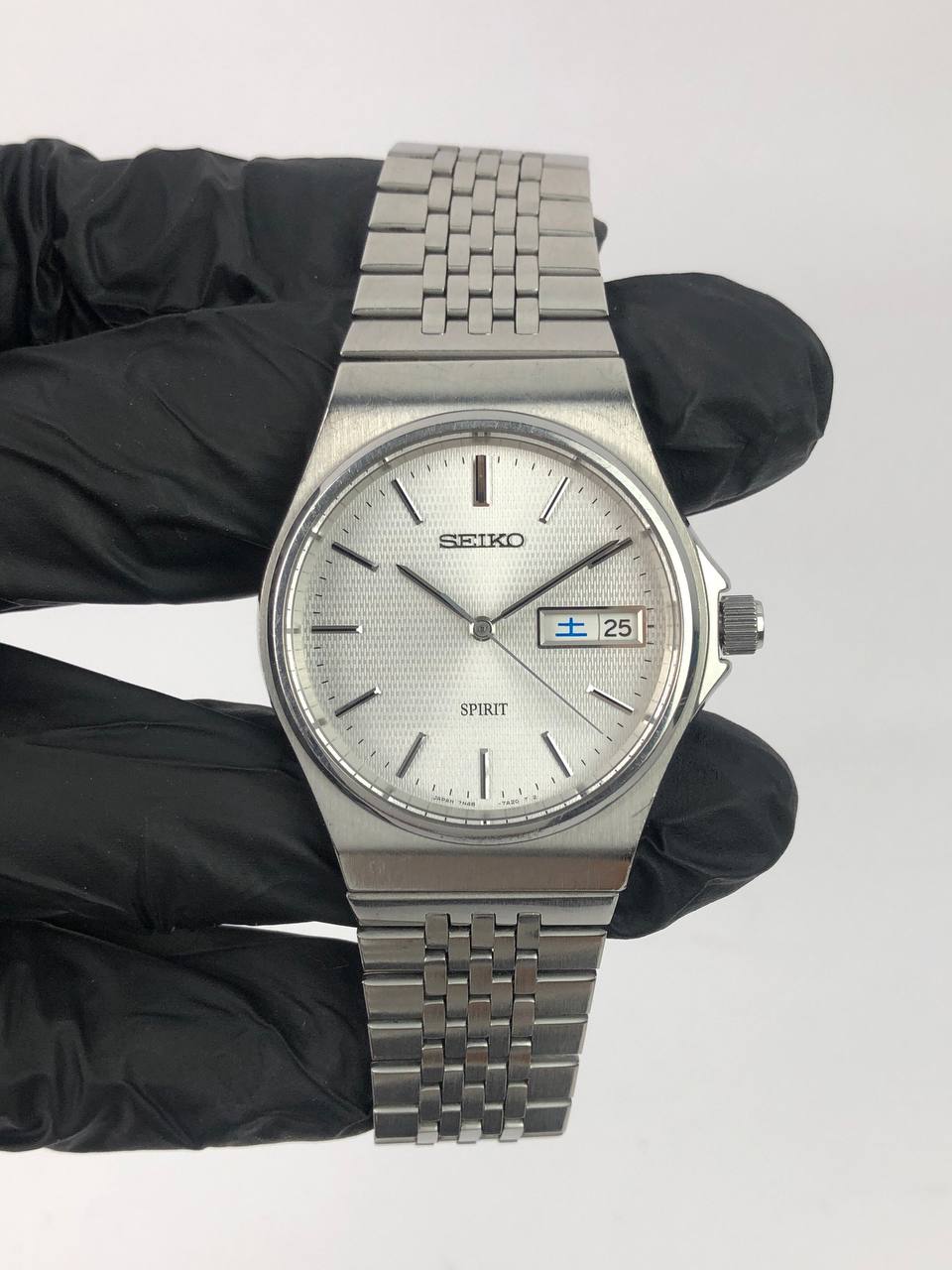 SEIKO SPIRIT ALL ORIGINAL - Gambar 2