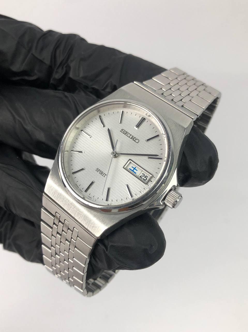 SEIKO SPIRIT ALL ORIGINAL - Gambar 3