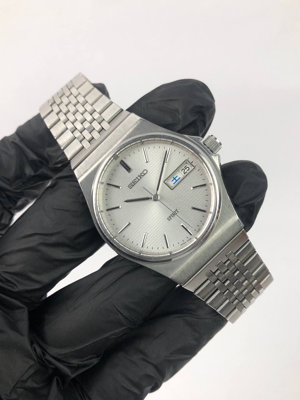 SEIKO SPIRIT ALL ORIGINAL - Gambar 4