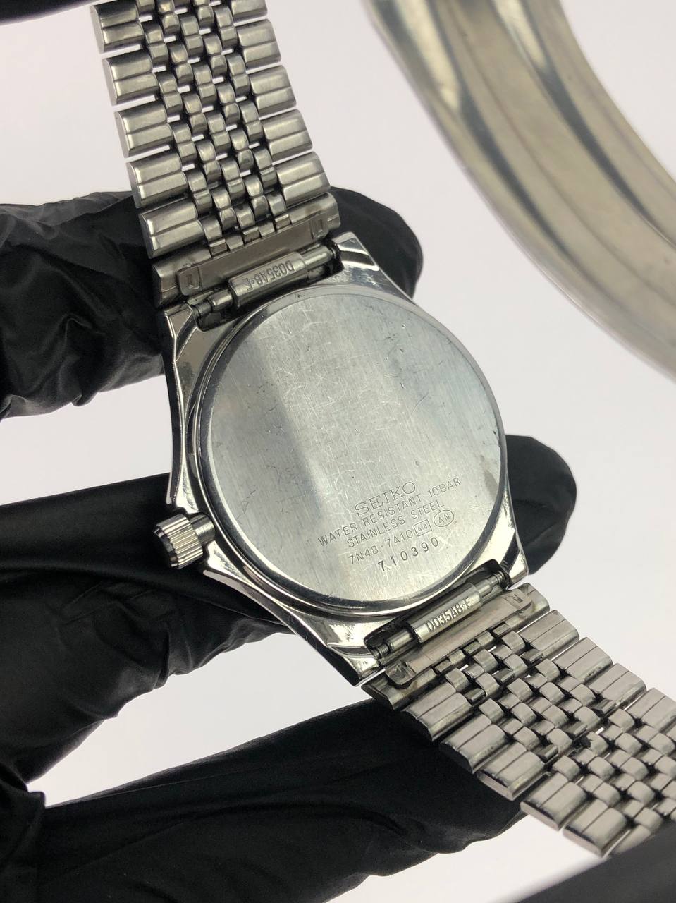 SEIKO SPIRIT ALL ORIGINAL - Gambar 8