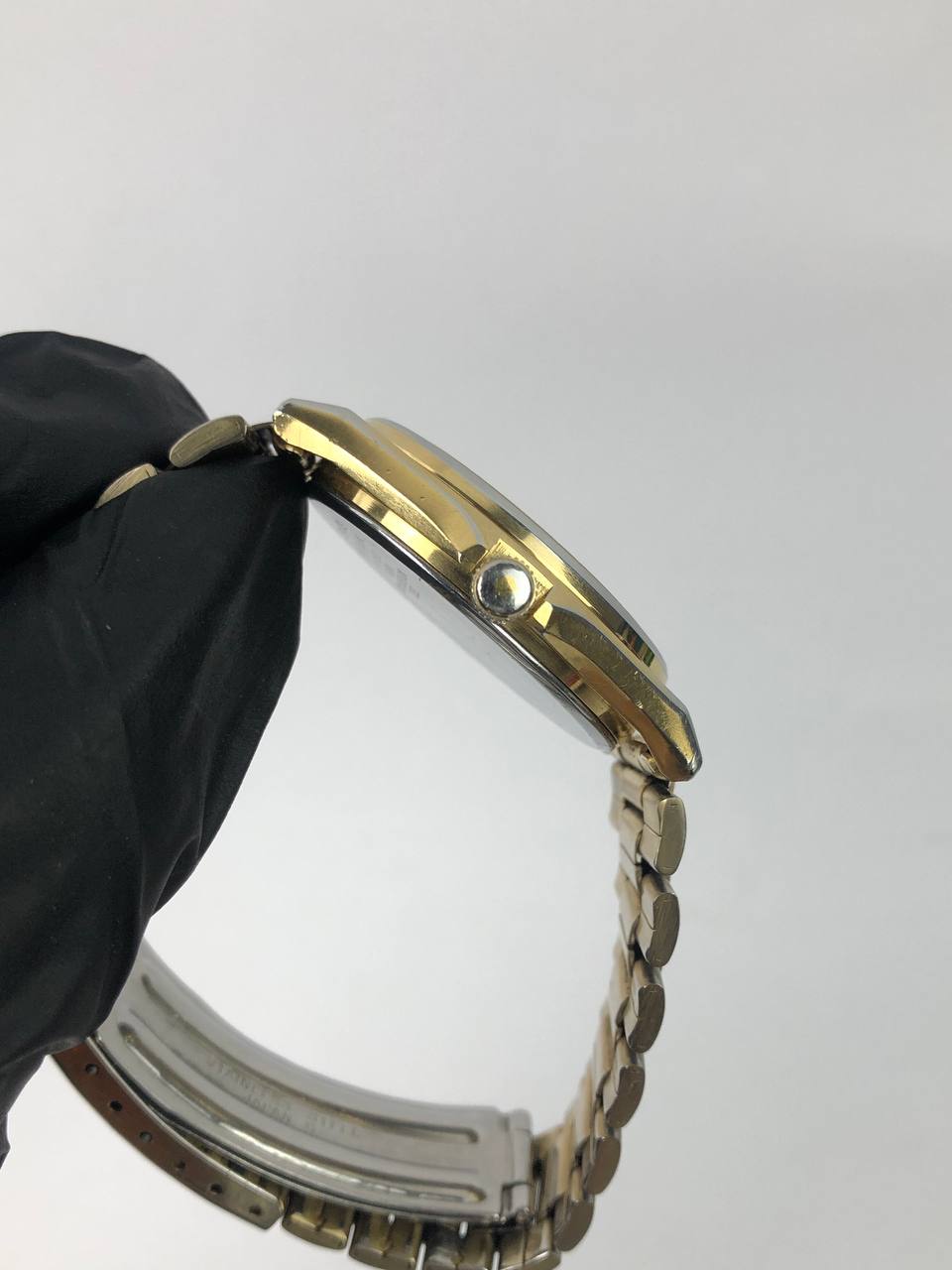 SEIKO SPIRIT GOLD SNOWFLAKE DIAL - Gambar 5