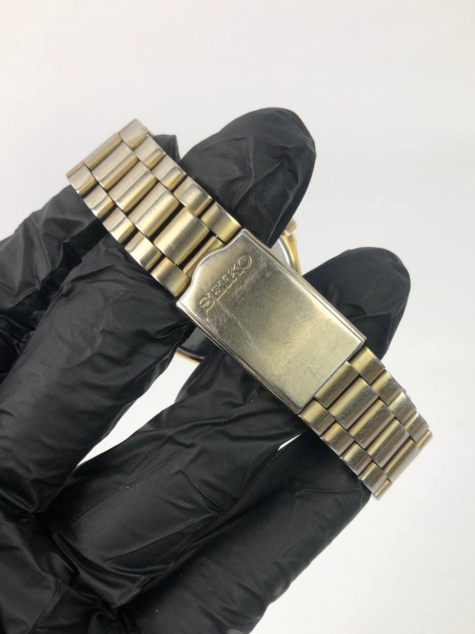 SEIKO SPIRIT GOLD SNOWFLAKE DIAL - Gambar 7