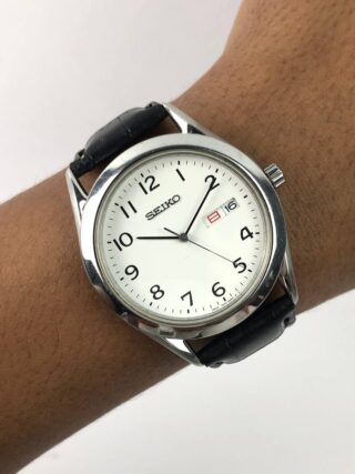 SEIKO QUARTZ ANALOG PRIA
