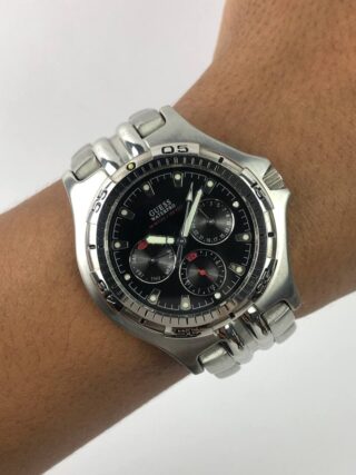 GUESS WATERPRO SUB DAYDATE