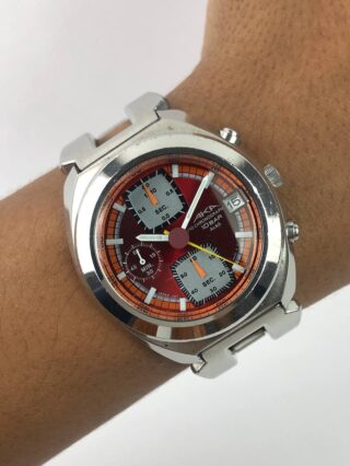 SEIKO ALBA AKA CHRONOGAPH FULL ORI