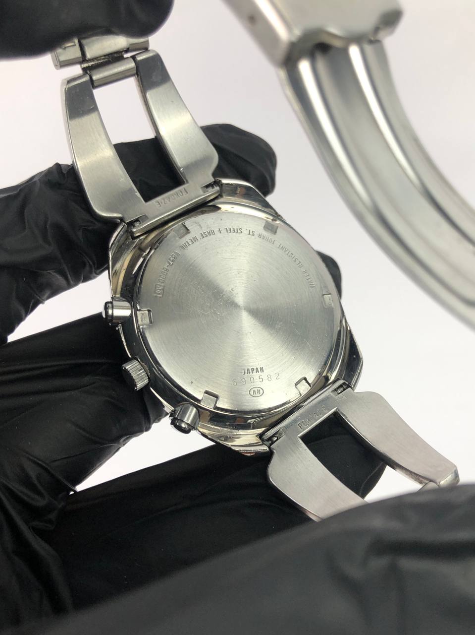 SEIKO ALBA AKA CHRONOGAPH FULL ORI - Gambar 8