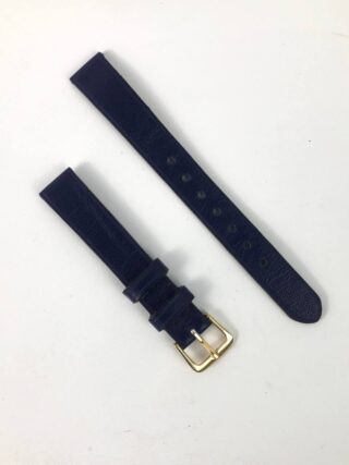 STRAP JAM TANGAN KULIT ASLI 14 mm