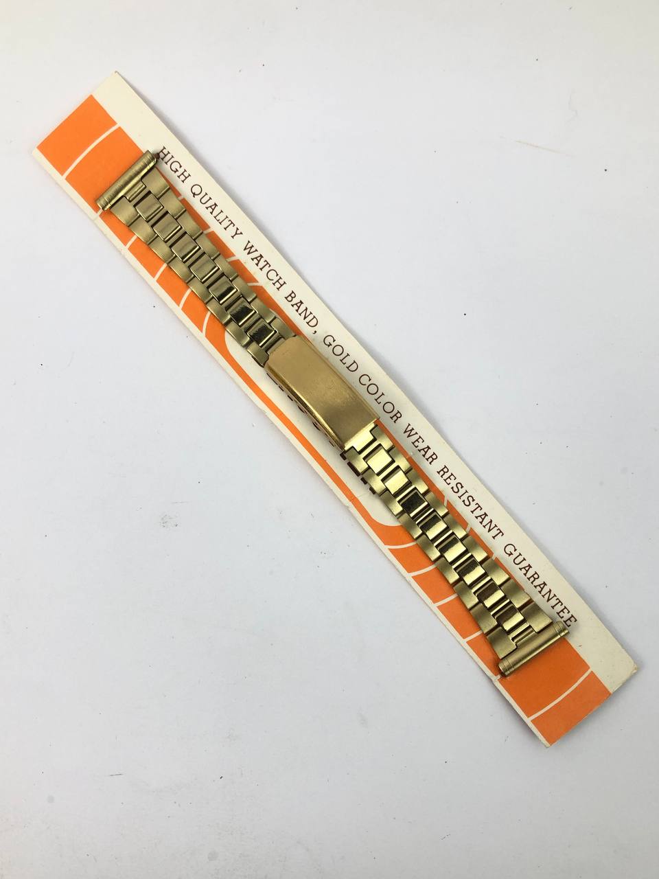 STRAP JAM TANGAN STAINLESS STEEL 16 mm - Gambar 2