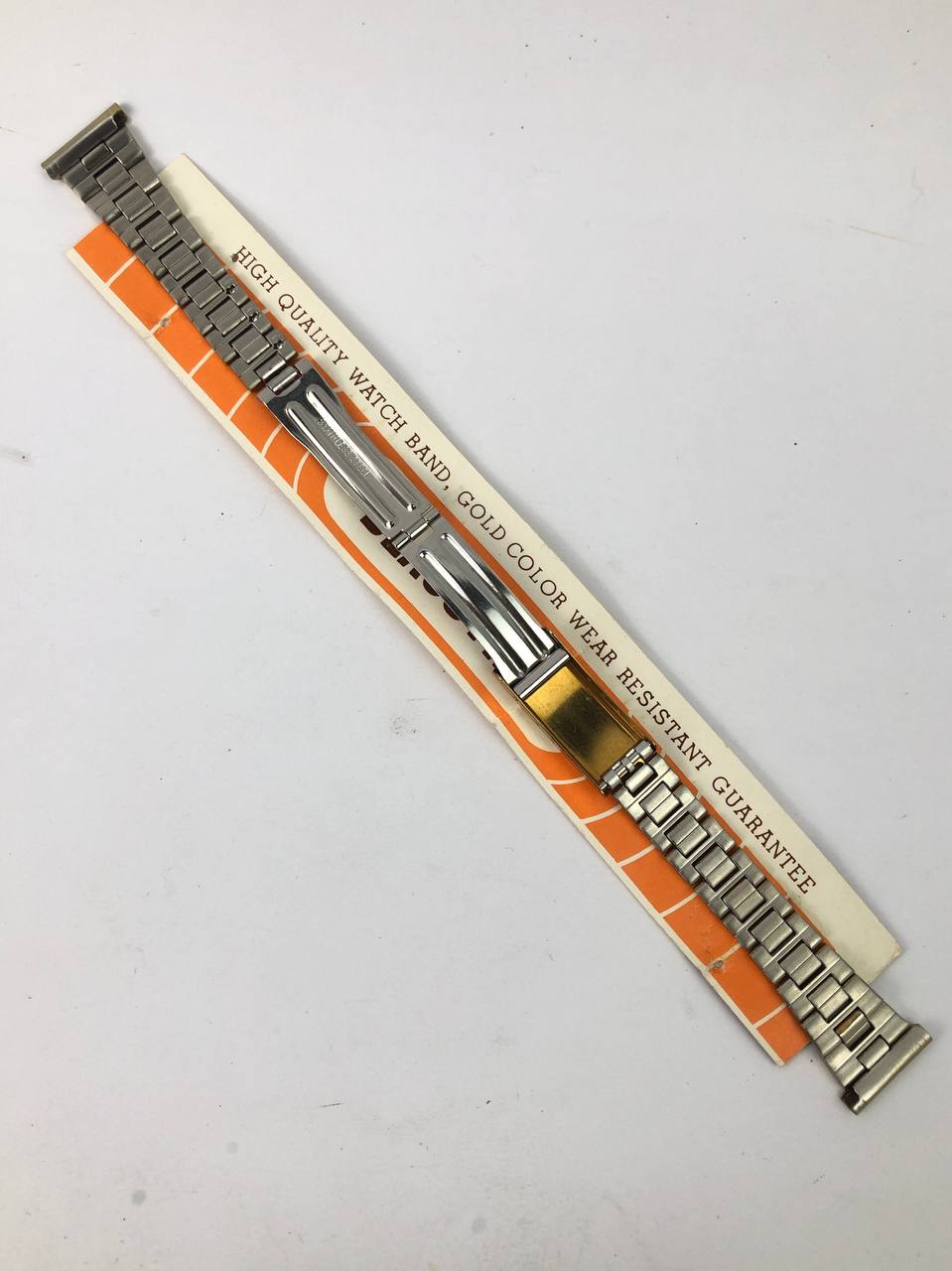 STRAP JAM TANGAN STAINLESS STEEL 16 mm - Gambar 3