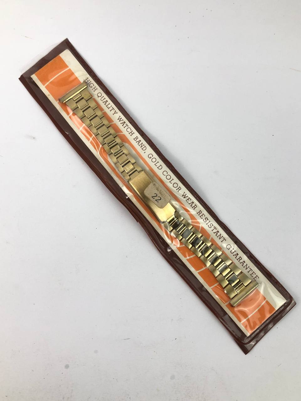 STRAP JAM TANGAN STAINLESS STEEL 16 mm