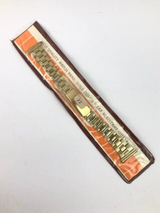 STRAP JAM TANGAN STAINLESS STEEL 16 mm