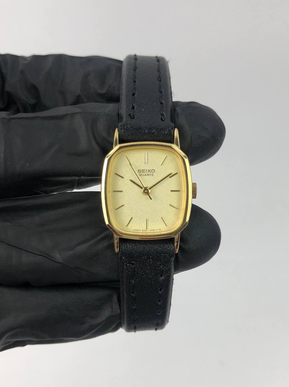 SEIKO LADIES SNOWFLAKE DIAL - Gambar 2