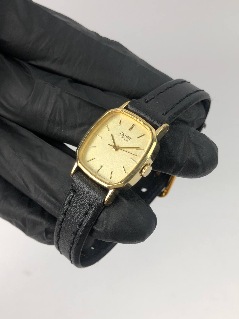 SEIKO LADIES SNOWFLAKE DIAL - Gambar 3