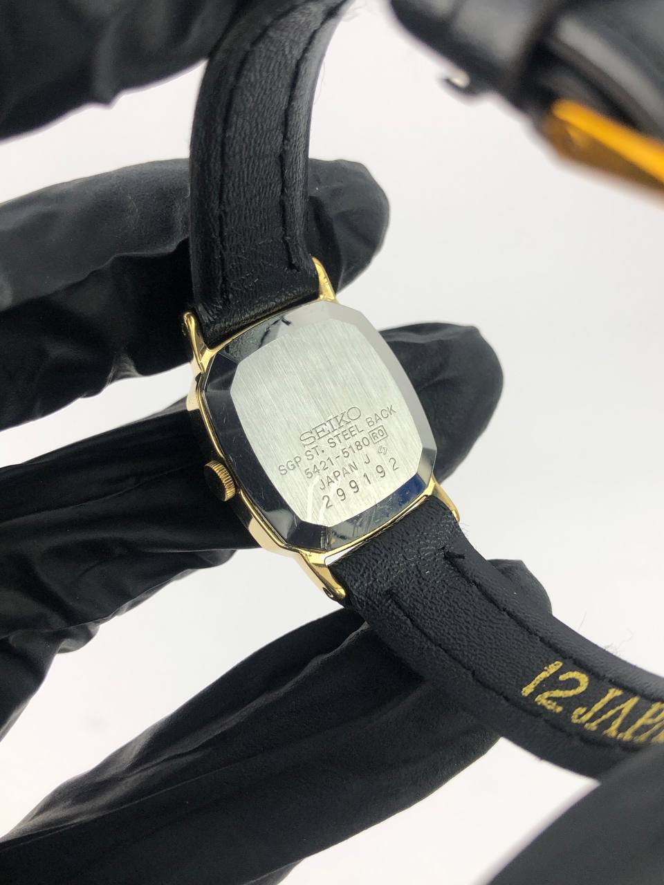 SEIKO LADIES SNOWFLAKE DIAL - Gambar 7