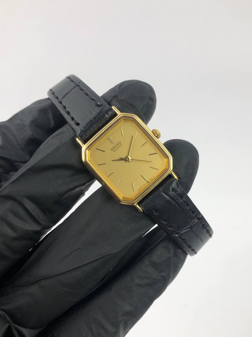 SEIKO LADIES OCTAGON - Gambar 4