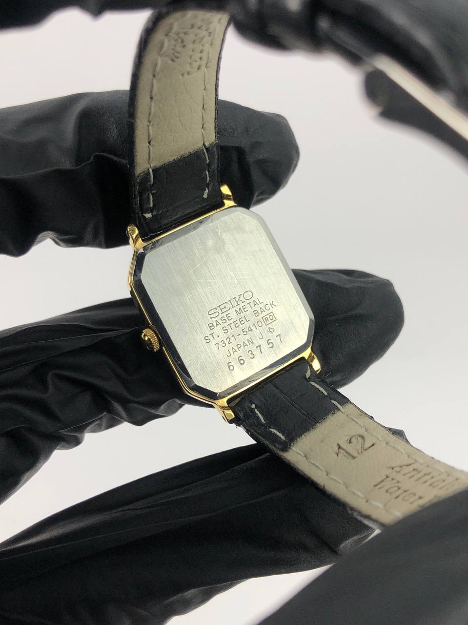 SEIKO LADIES OCTAGON - Gambar 7