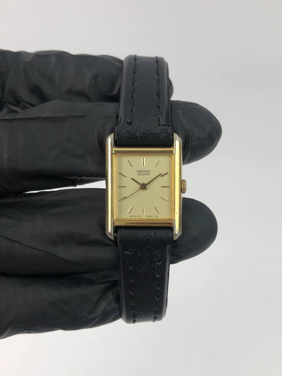 SEIKO TANK LADIES QUARTZ - Gambar 2