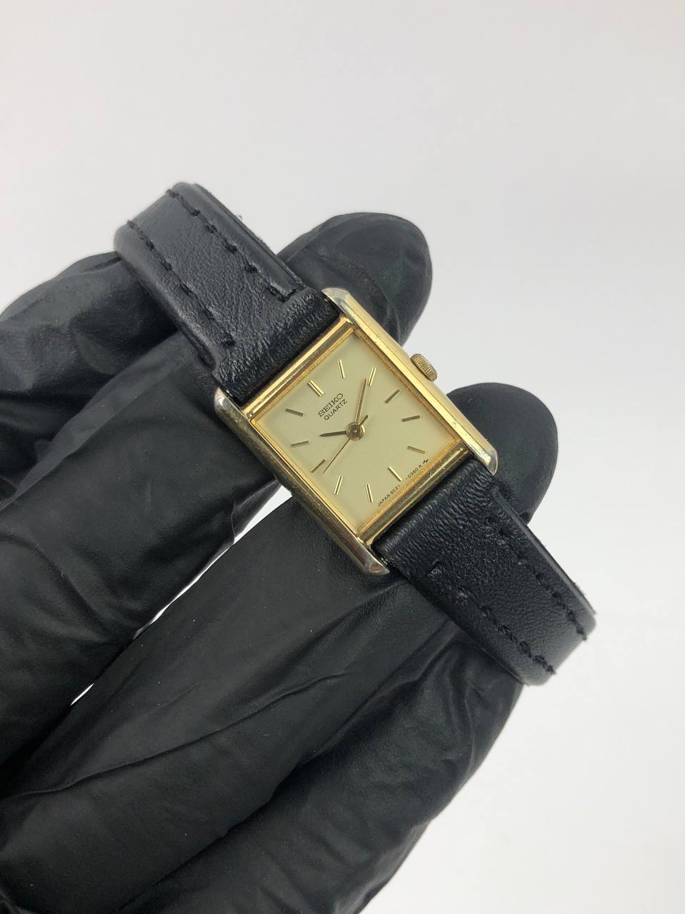 SEIKO TANK LADIES QUARTZ - Gambar 4