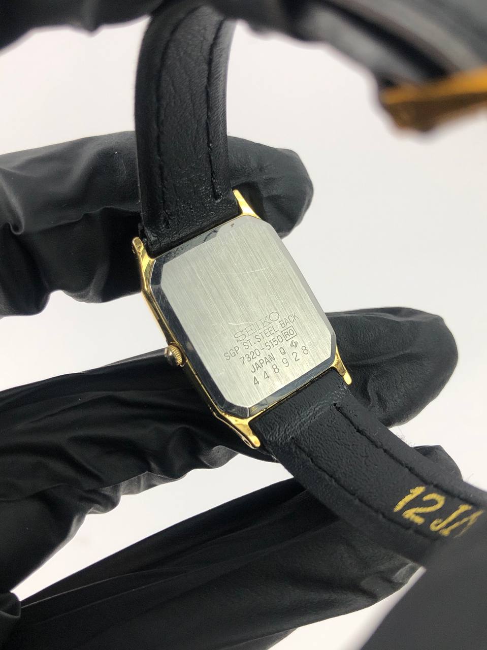 SEIKO LADIES TANK - Gambar 7