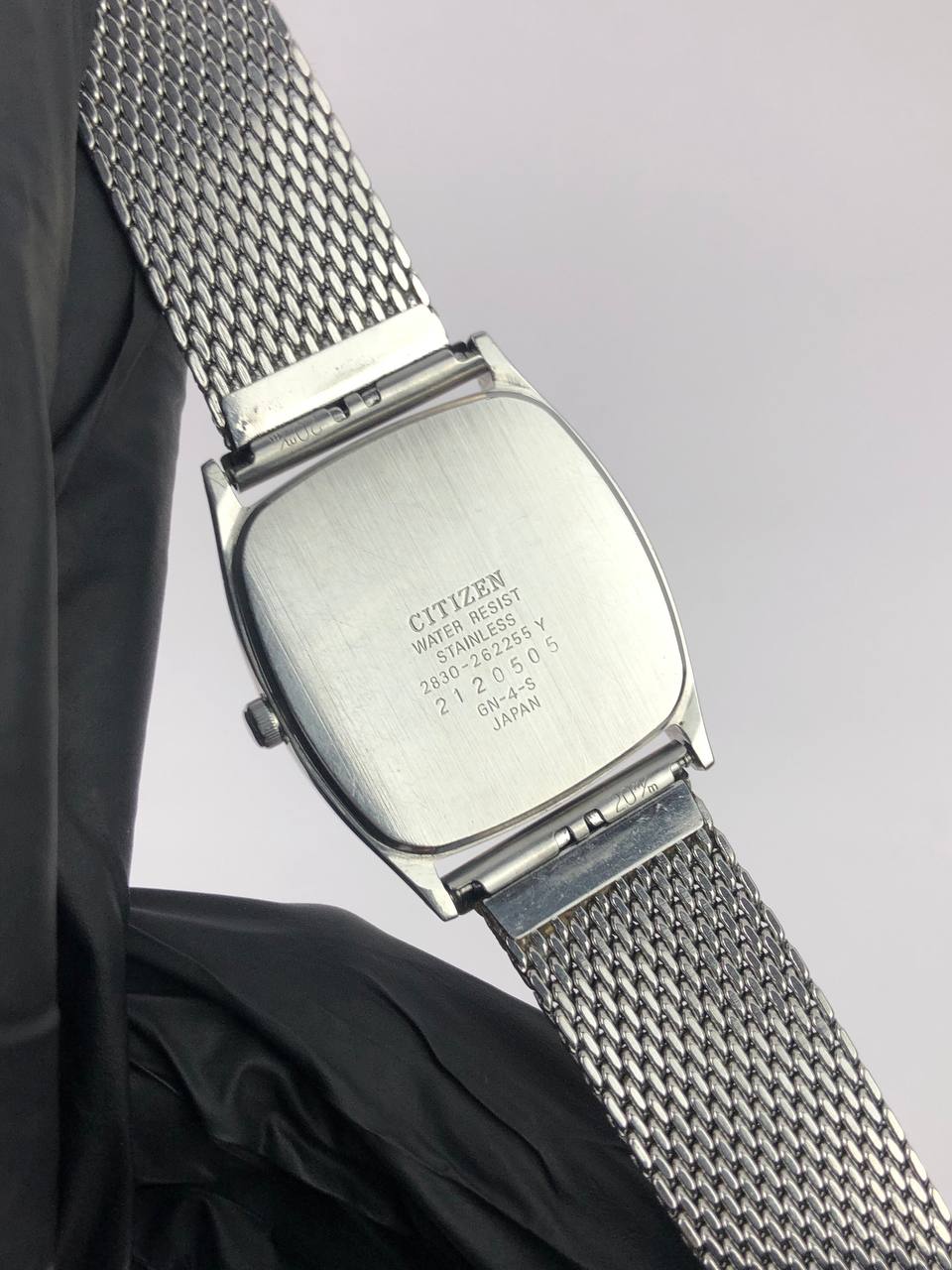 CITIZEN QUARTZ UNISEX - Gambar 8