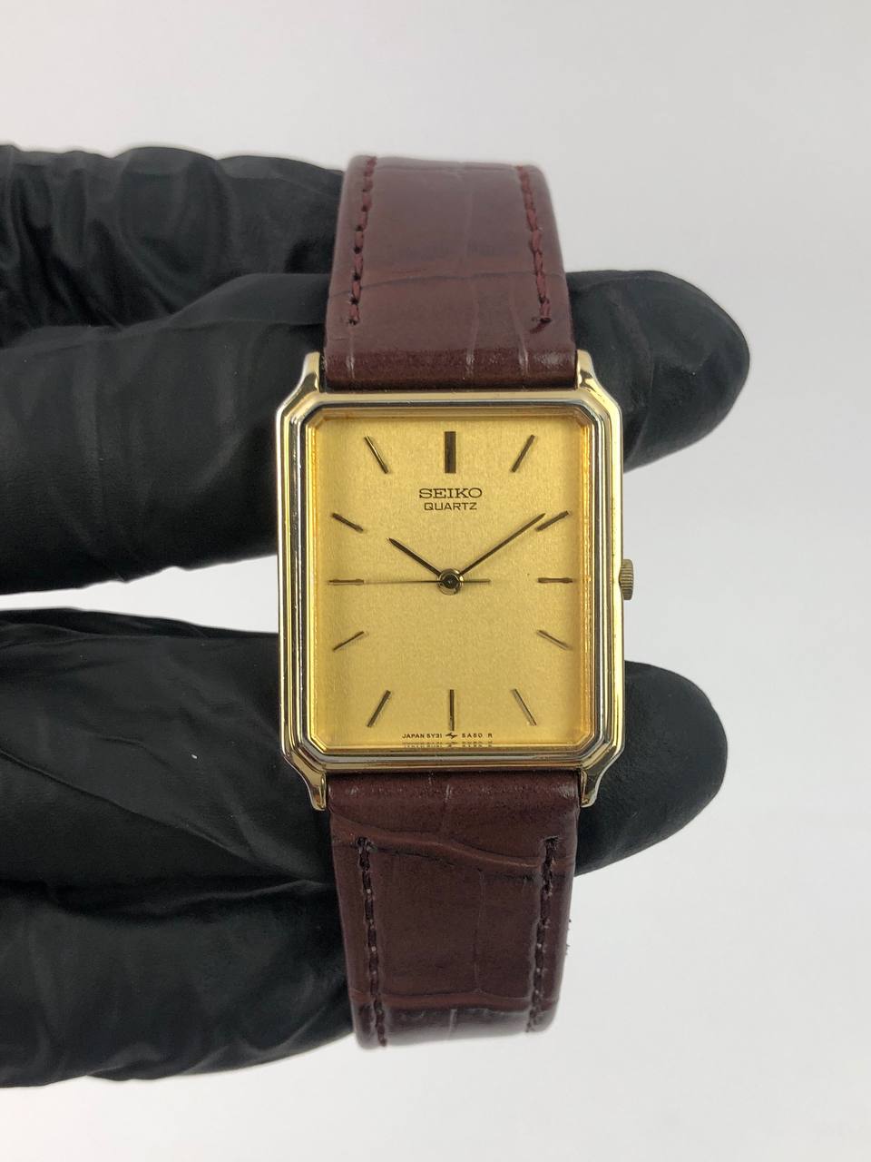 SEIKO TANK PRIA - Gambar 2