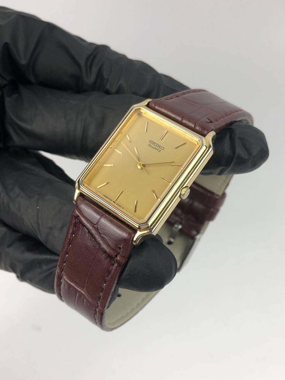 SEIKO TANK PRIA - Gambar 4