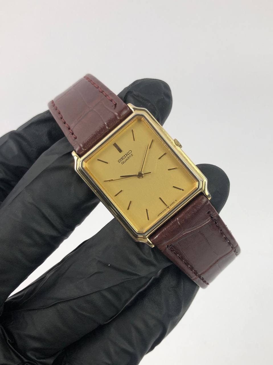 SEIKO TANK PRIA - Gambar 3