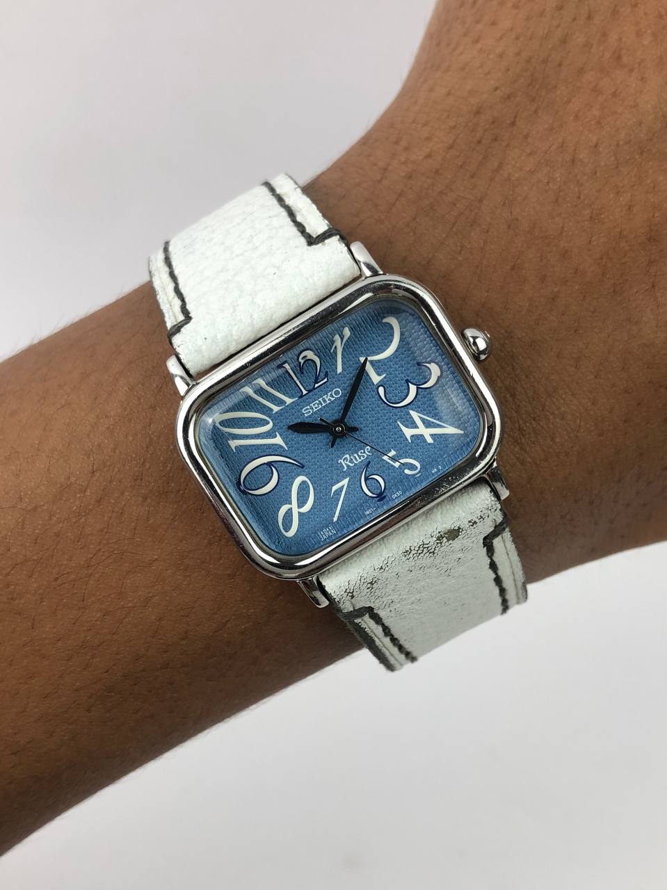 SEIKO RUSE LADIES NUMERIK