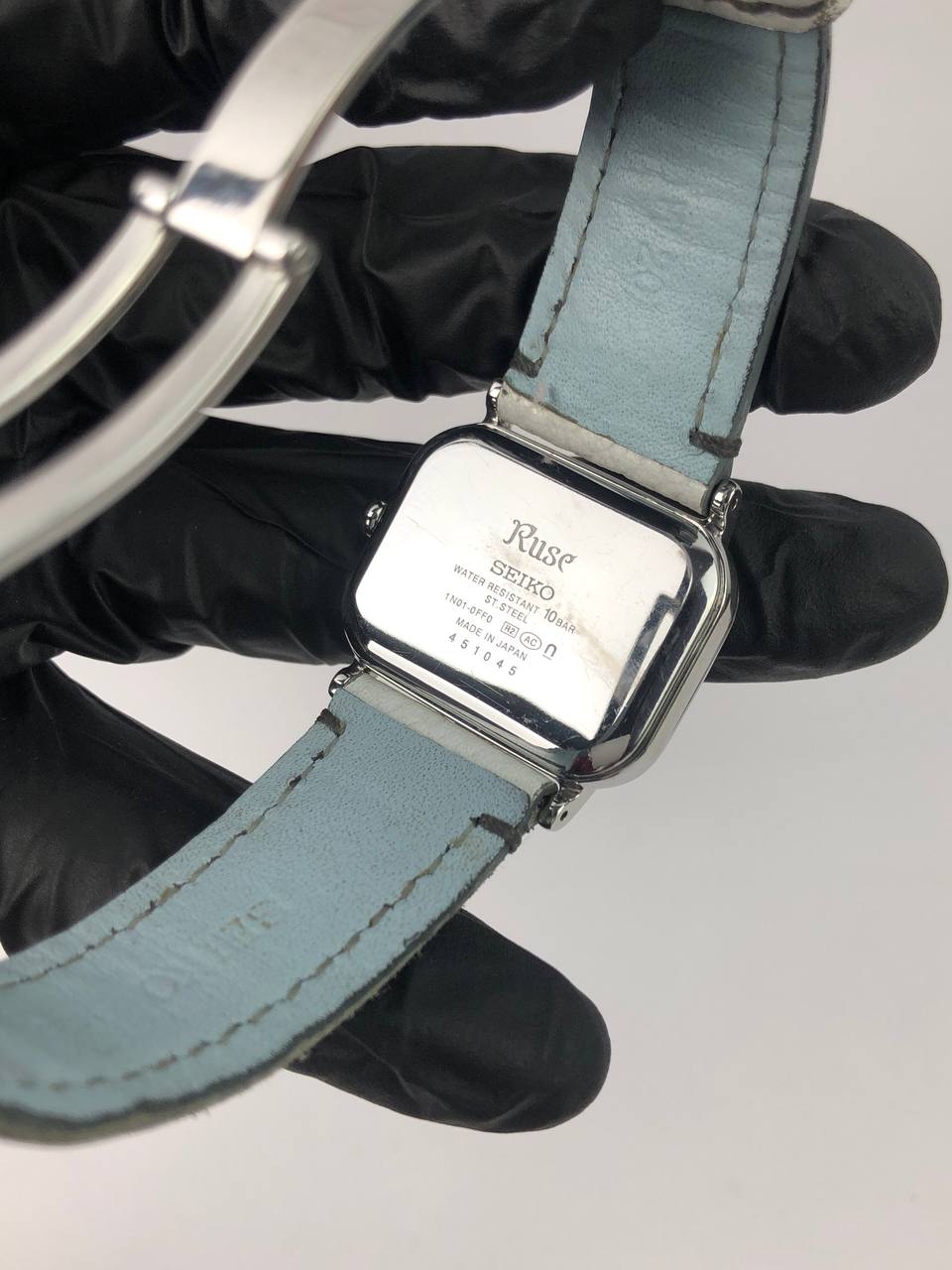 SEIKO RUSE LADIES NUMERIK - Gambar 9