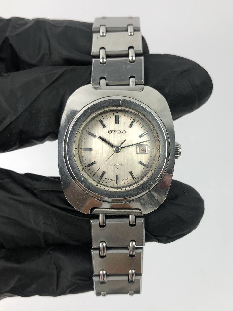 SEIKO LS FULL ORIGINAL HI BEAT - Gambar 2