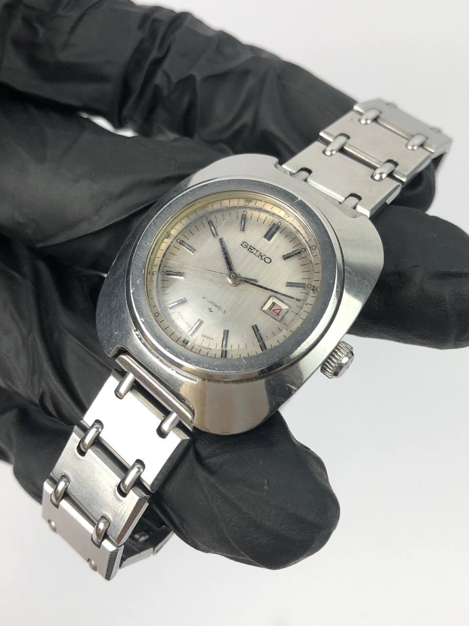 SEIKO LS FULL ORIGINAL HI BEAT - Gambar 3