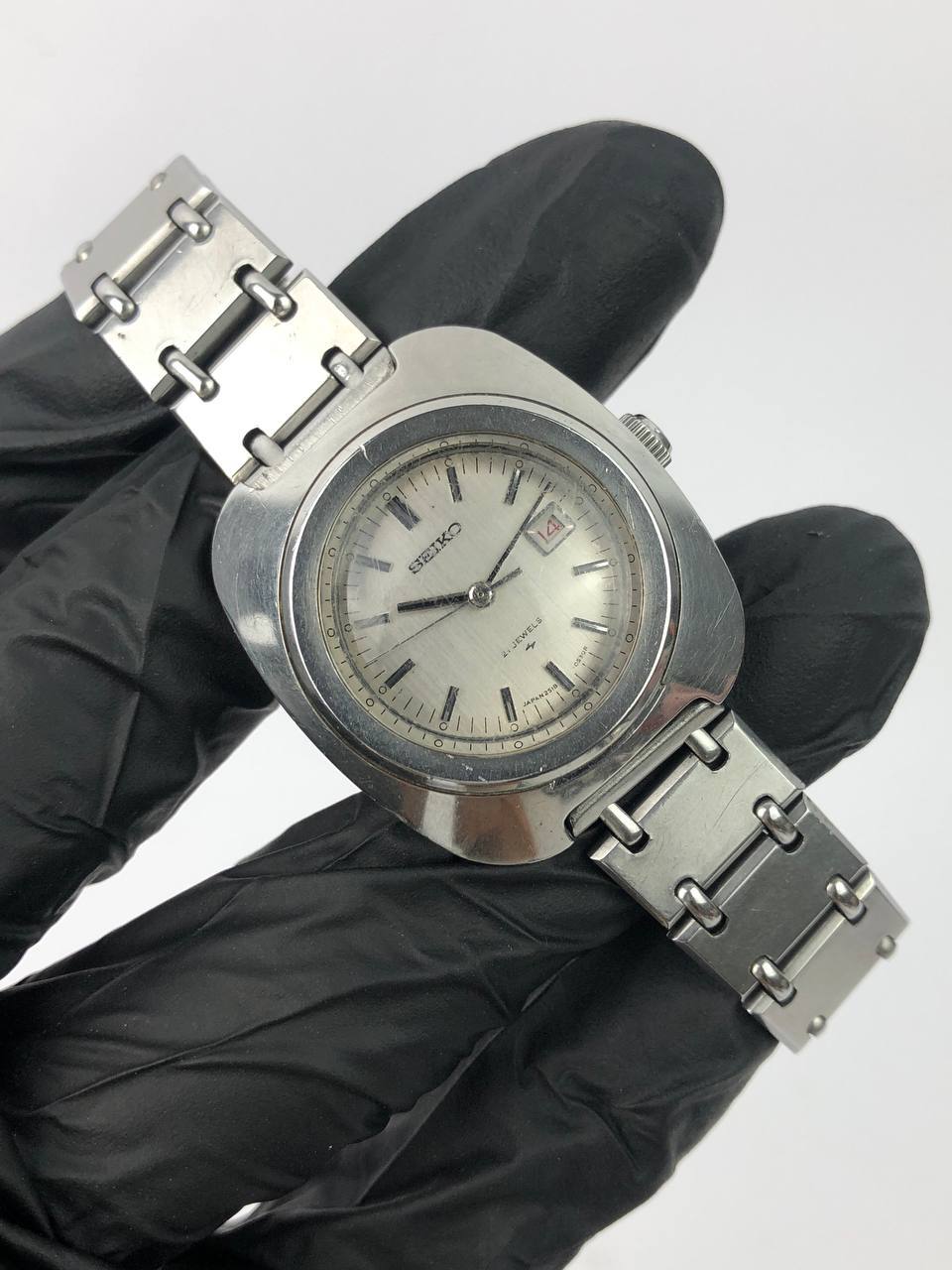 SEIKO LS FULL ORIGINAL HI BEAT - Gambar 4