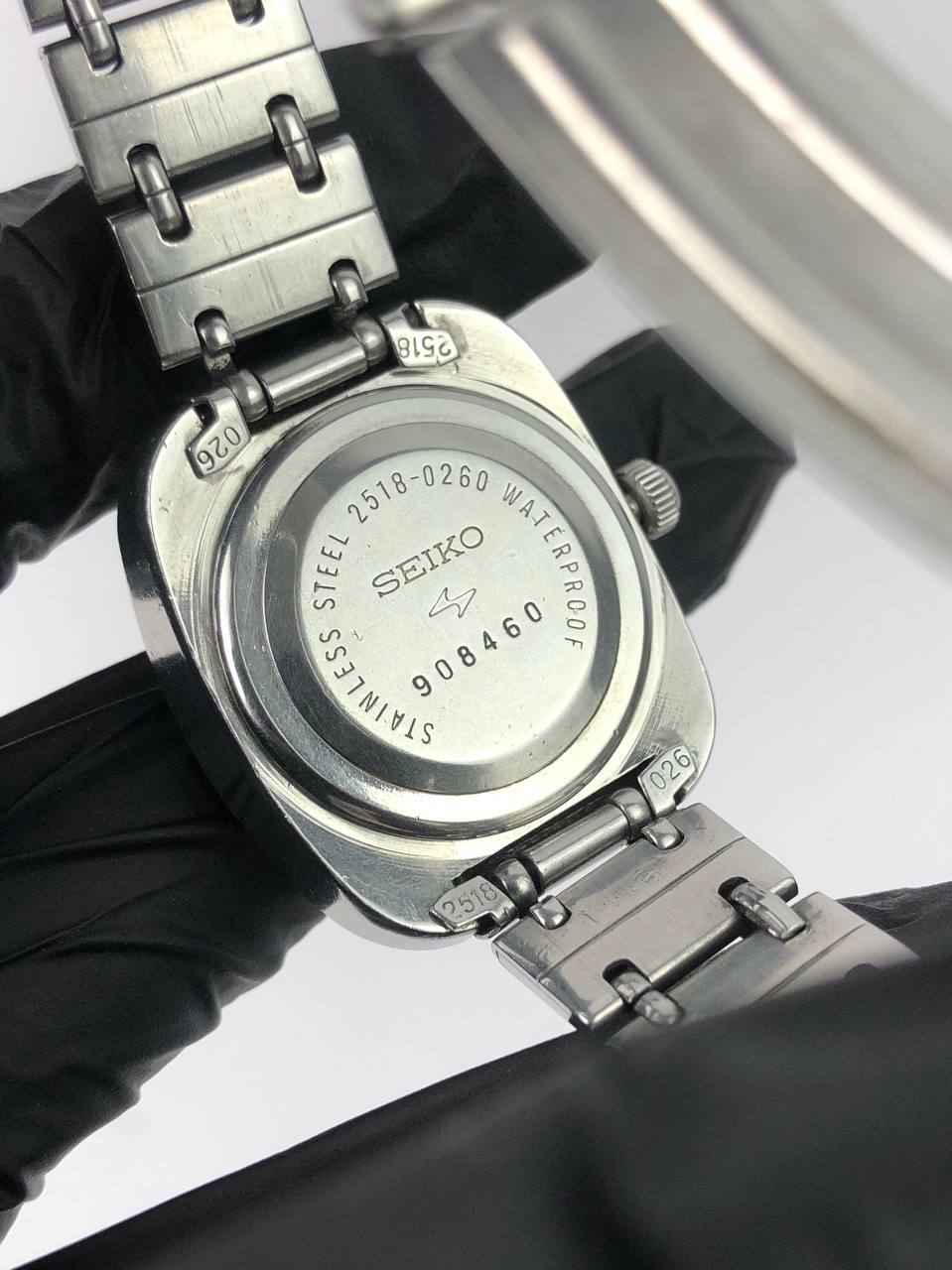 SEIKO LS FULL ORIGINAL HI BEAT - Gambar 8