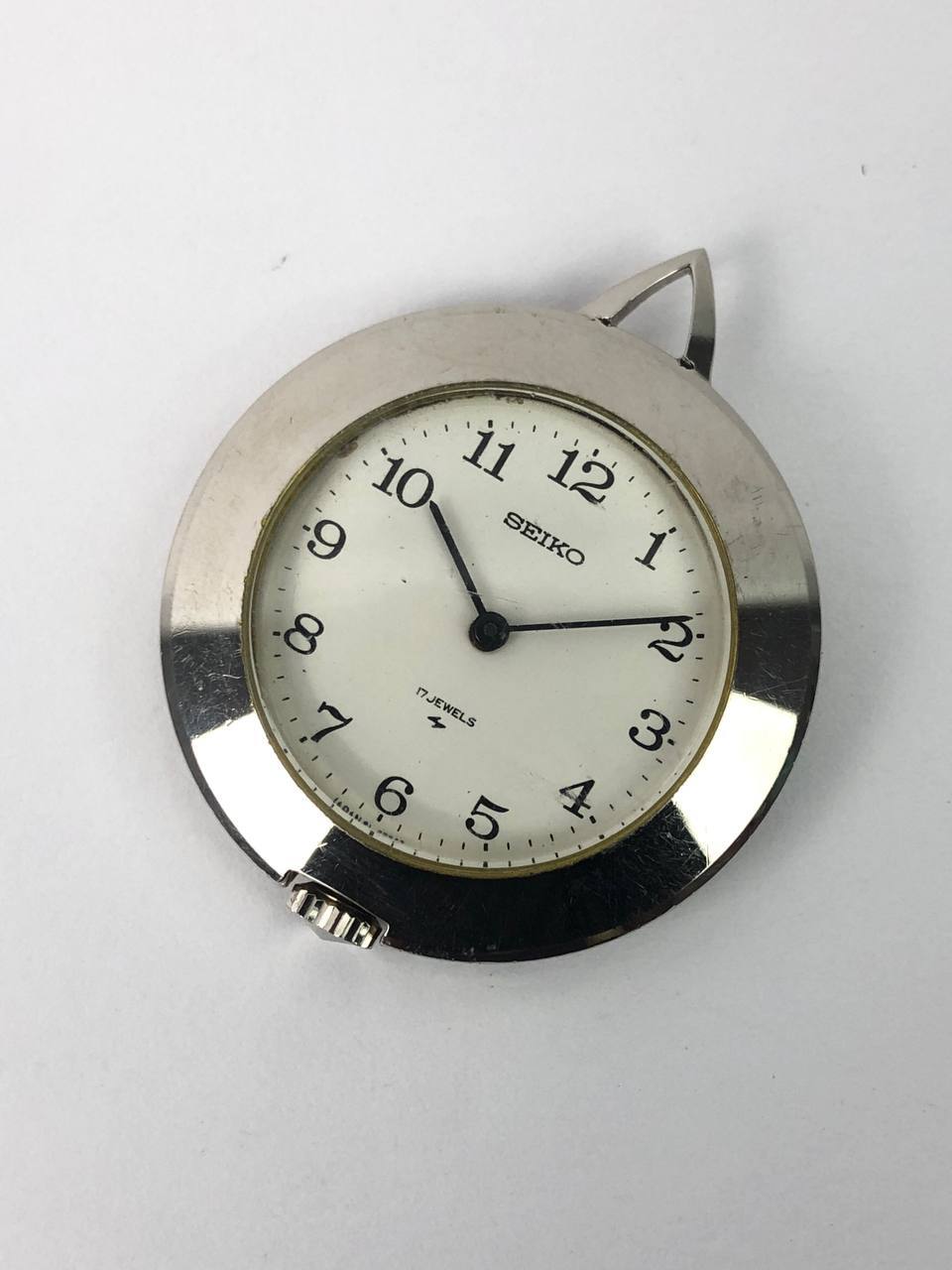 NEKLACE WATCH SEIKO VINTAGE MANUAL - Gambar 2