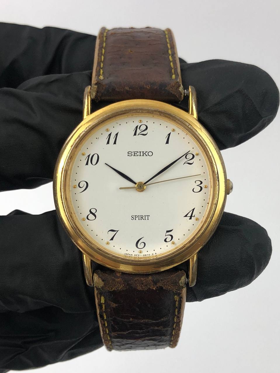 SEIKO SPIRIT BREGUET DIAL - Gambar 2