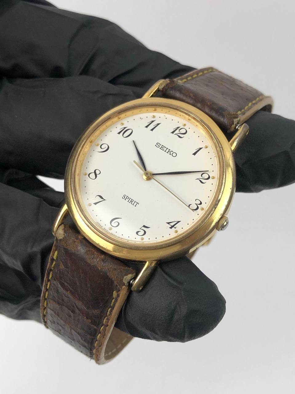 SEIKO SPIRIT BREGUET DIAL - Gambar 3