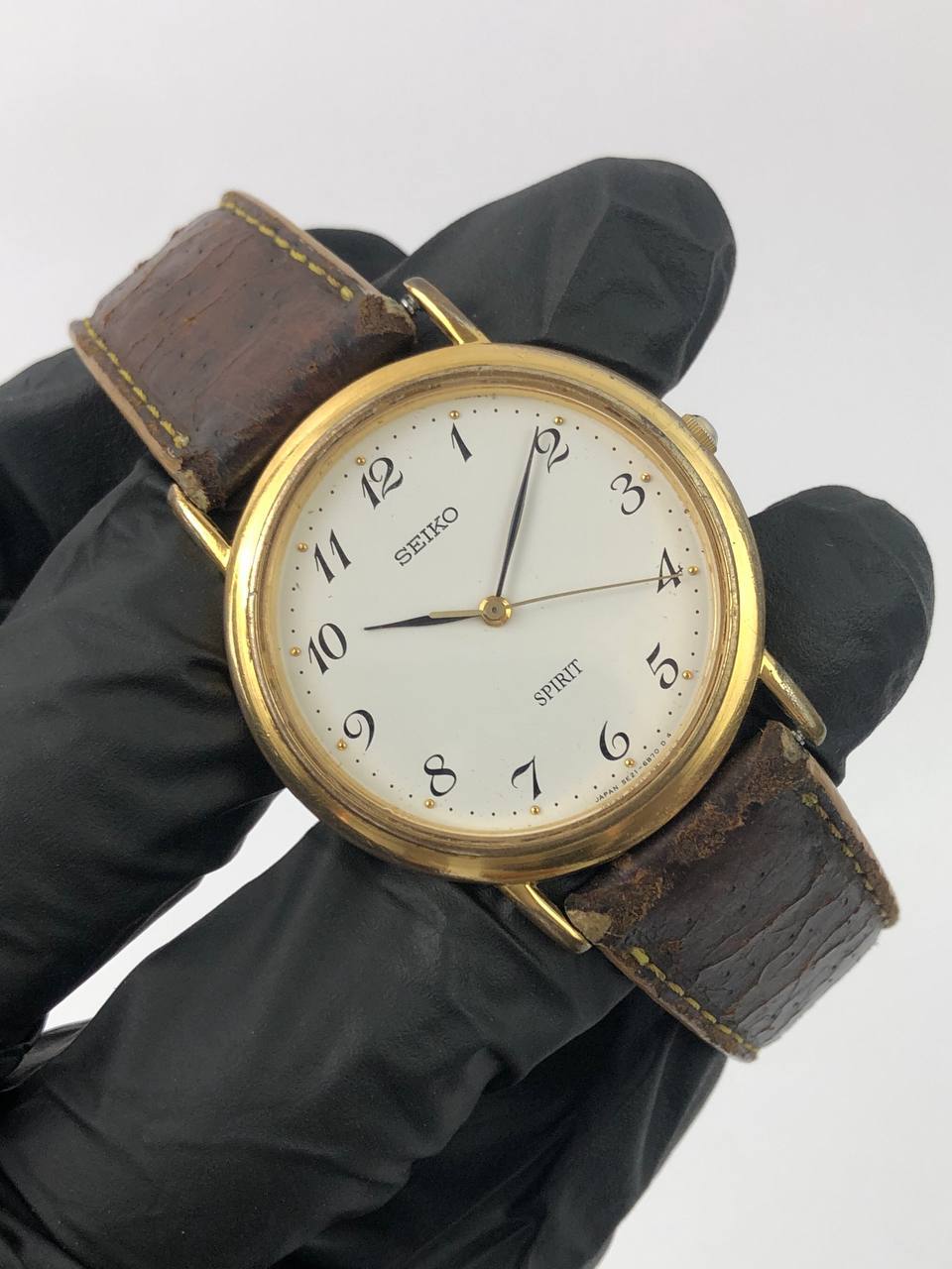 SEIKO SPIRIT BREGUET DIAL - Gambar 4