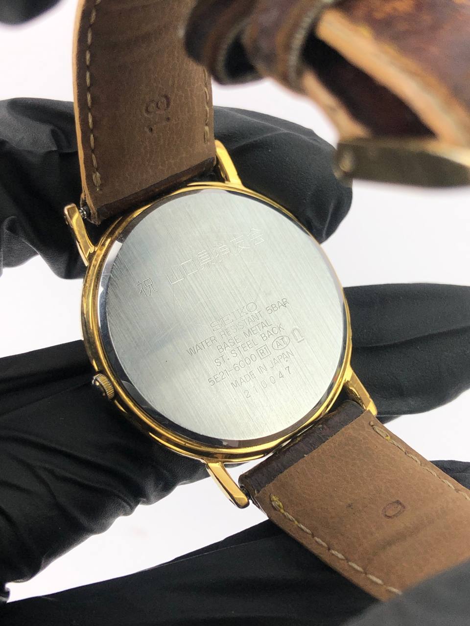 SEIKO SPIRIT BREGUET DIAL - Gambar 7