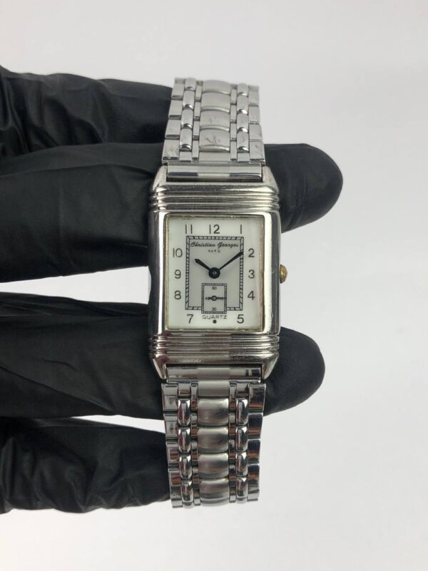 FASHION WATCH CHRISTIAN GEARGES UNISEX - Gambar 2