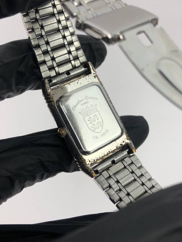 FASHION WATCH CHRISTIAN GEARGES UNISEX - Gambar 7