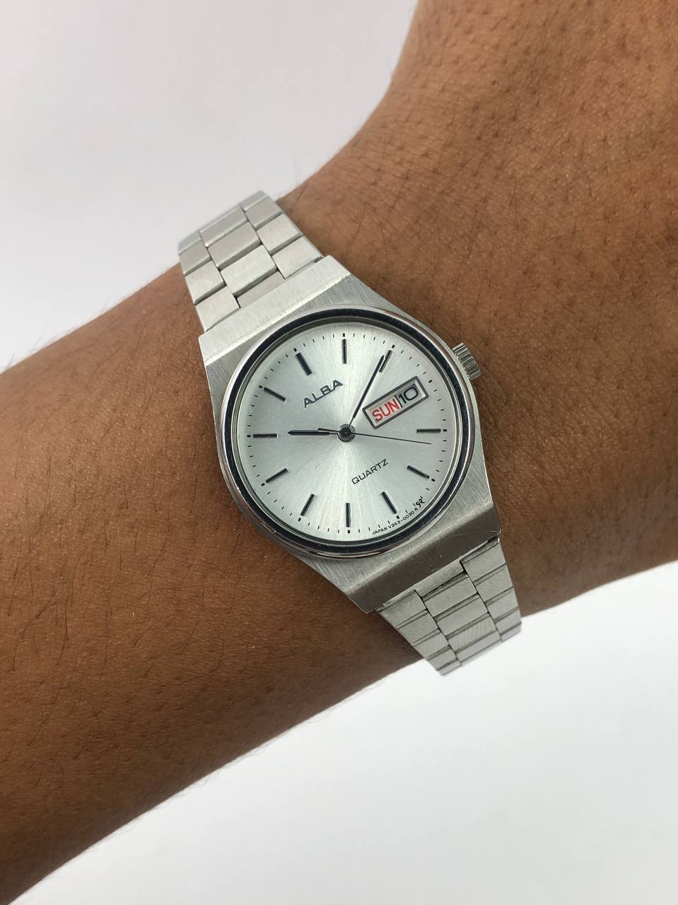 ALBA DAYDATE KLASIK LADIES