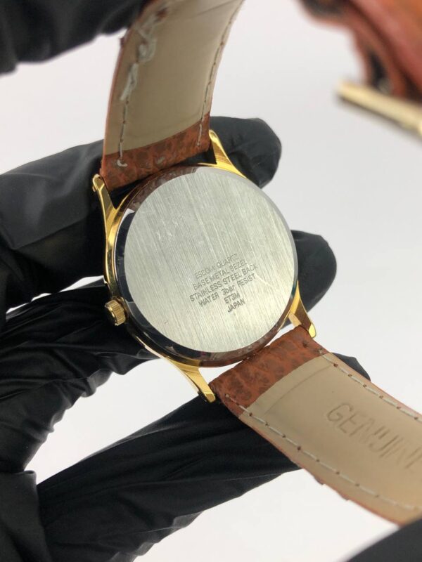 JAPAN WATCH KLASIK ESCOM - Gambar 7