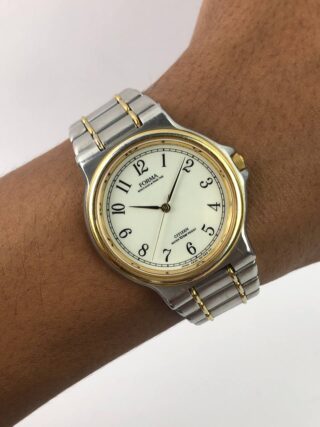 CITIZEN FORMA TWOTONE