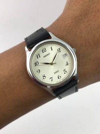 SEIKO SPIRIT BREGUET